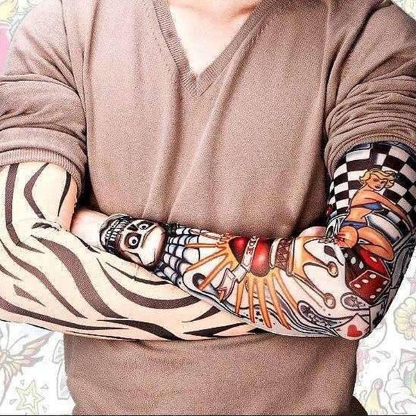6pcs temporary fake slip on tattoo arm sleeves for men women kit new fashion sunscreen cool sun protection sleeve
6pcs temporary fake slip on tattoo arm sleeves for men women kit new fashion sunscreen cool sun protection sleeve