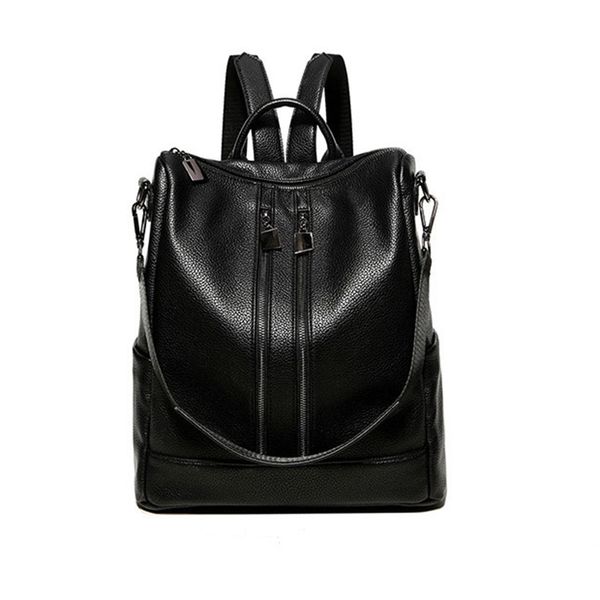 2020 new arrival backpack female bagpack for girls women pu leather schoolbag women's backpacks preppy style black school bags
2020 new arrival backpack female bagpack for girls women pu leather schoolbag women's backpacks preppy style black school bags