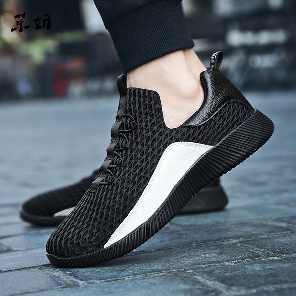 selling men comfortable fashion black male shoes sapatos masculinos breathable men casual shoes brands soft sneakers
selling men comfortable fashion black male shoes sapatos masculinos breathable men casual shoes brands soft sneakers