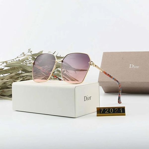 womens designer sunglasses luxury sunglasses fashion sunglass glasses uv400 with box logo 72021 6 color unique design elegant high quality, White;black
womens designer sunglasses luxury sunglasses fashion sunglass glasses uv400 with box logo 72021 6 color unique design elegant high quality, White;black