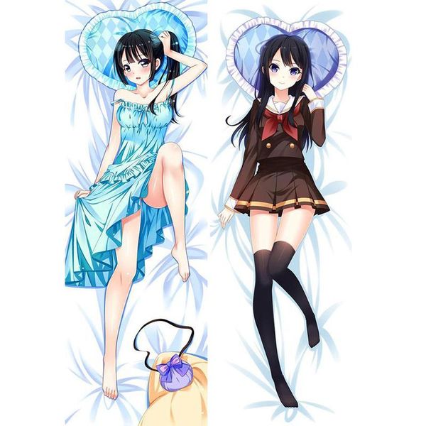 japanese anime sound euphonium kousaka reina cute throw otaku dakimakura gifts bedding hugging body pillow case 150x50 cm
japanese anime sound euphonium kousaka reina cute throw otaku dakimakura gifts bedding hugging body pillow case 150x50 cm