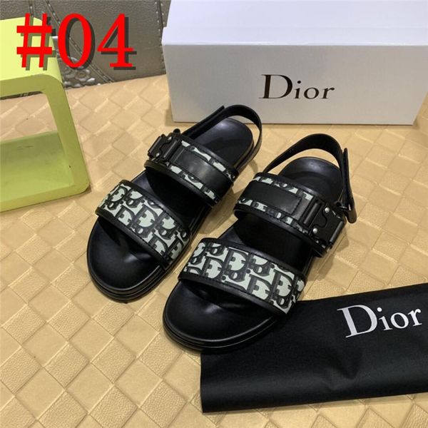 20fw brand men's flip flops leather luxury slippers new beach casual sandals summer men fashion shoes con19, Blue;gray
20fw brand men's flip flops leather luxury slippers new beach casual sandals summer men fashion shoes con19, Blue;gray