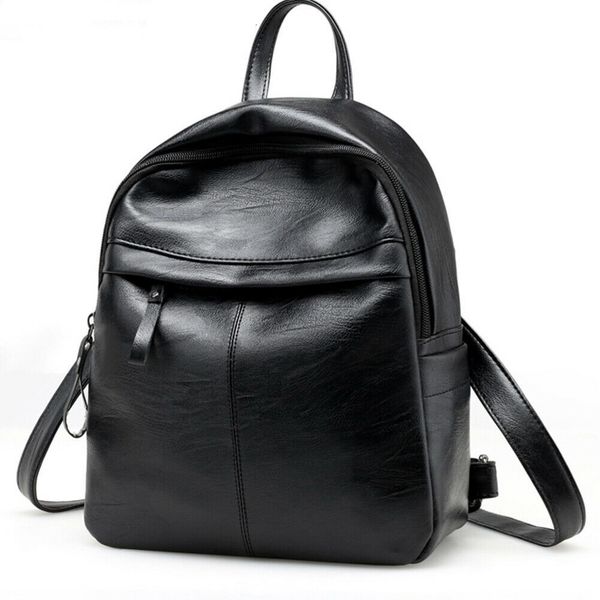 backpack women's new anti-theft fashion school black pu leather travel shoulder bag
backpack women's new anti-theft fashion school black pu leather travel shoulder bag