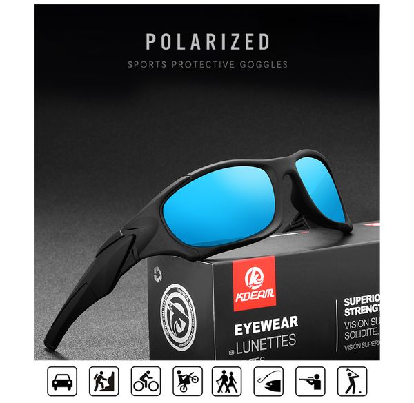 kdeam outdoor sports polarized sunglasses men curve cutting frame stress-resistant lens shield sun glasses women fashion eyewear mx200619, White;black
kdeam outdoor sports polarized sunglasses men curve cutting frame stress-resistant lens shield sun glasses women fashion eyewear mx200619, White;black