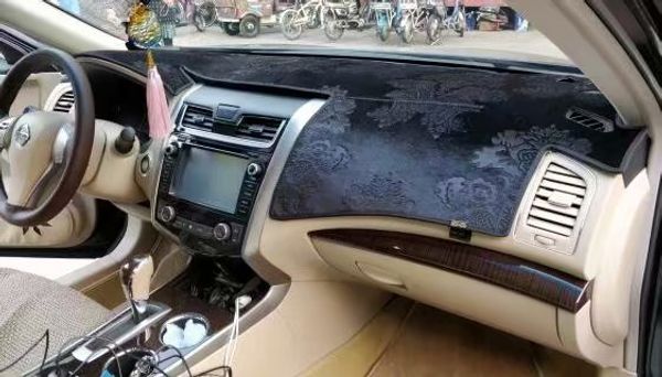 for teana altima l33 2013 2014 2015 2016 2017 2018 flannel dashmats dashboard covers dash pad car mat carpet custom
for teana altima l33 2013 2014 2015 2016 2017 2018 flannel dashmats dashboard covers dash pad car mat carpet custom