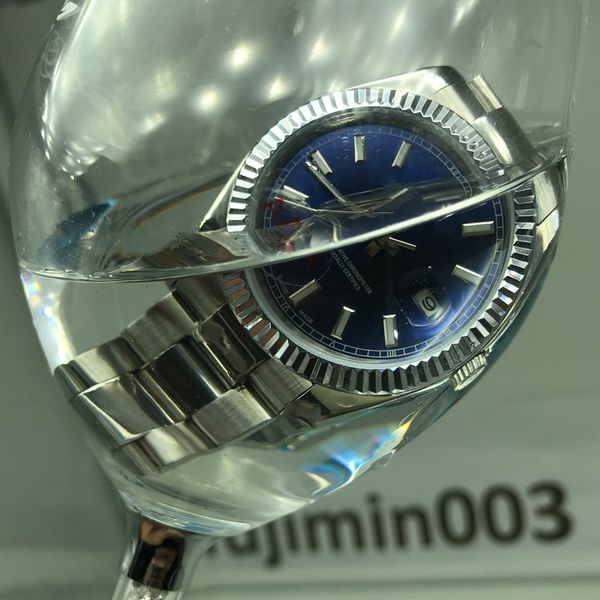 50 metre waterproof 41mm dateju t teel blue dial watche men mechanical automatic watch reloj bu ine fa hion watche
50 metre waterproof 41mm dateju t teel blue dial watche men mechanical automatic watch reloj bu ine fa hion watche