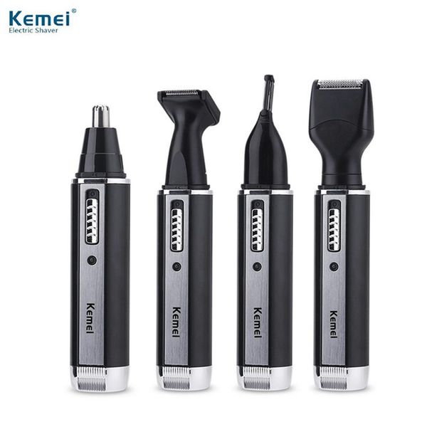 men's 4 in 1 vrouwelijke neustrimmer women's trimming side angle eyebrows beards hair clipper shaver km-6630
men's 4 in 1 vrouwelijke neustrimmer women's trimming side angle eyebrows beards hair clipper shaver km-6630
