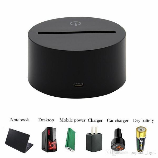 rgb lights led lamp base for 3d illusion lamp acrylic light panel aa battery or dc 5v usb 3d nights lights dhl
rgb lights led lamp base for 3d illusion lamp acrylic light panel aa battery or dc 5v usb 3d nights lights dhl