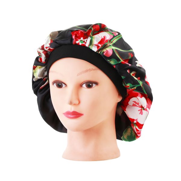 1pc women hair care sleep hat flower turban stretchy cancer chemo hat india cap cover hair loss head scarf wrap accessories, Blue;gray
1pc women hair care sleep hat flower turban stretchy cancer chemo hat india cap cover hair loss head scarf wrap accessories, Blue;gray