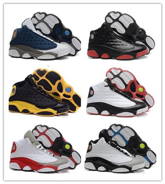 new men women basketball shoes 13 xiii black cat hyper royal olive dmp chicago bred he got game barons sneakers size 41-47
new men women basketball shoes 13 xiii black cat hyper royal olive dmp chicago bred he got game barons sneakers size 41-47