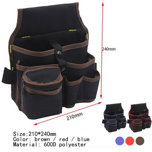 tool bag 2 style portable multifunctional hardware mechanics canvas utility pocket pouch with belt high quality
tool bag 2 style portable multifunctional hardware mechanics canvas utility pocket pouch with belt high quality