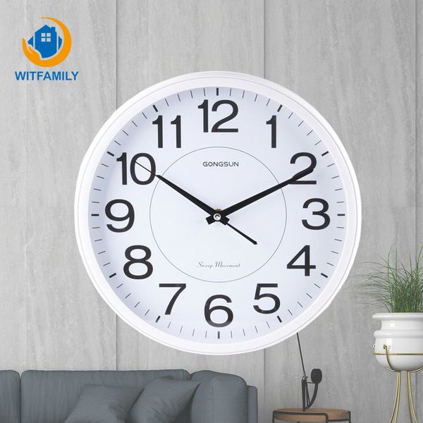 creative personality stylish atmosphere gift mute decorative digital clock modern minimalist living room wall clock
creative personality stylish atmosphere gift mute decorative digital clock modern minimalist living room wall clock