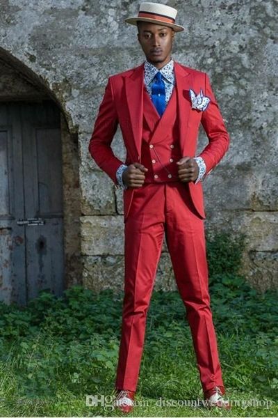 fashionable man work business suit slim fits groom tuxedos red mens prom blazer dinner party suits (jacket+pants+vest+tie) j756, Black;gray
fashionable man work business suit slim fits groom tuxedos red mens prom blazer dinner party suits (jacket+pants+vest+tie) j756, Black;gray