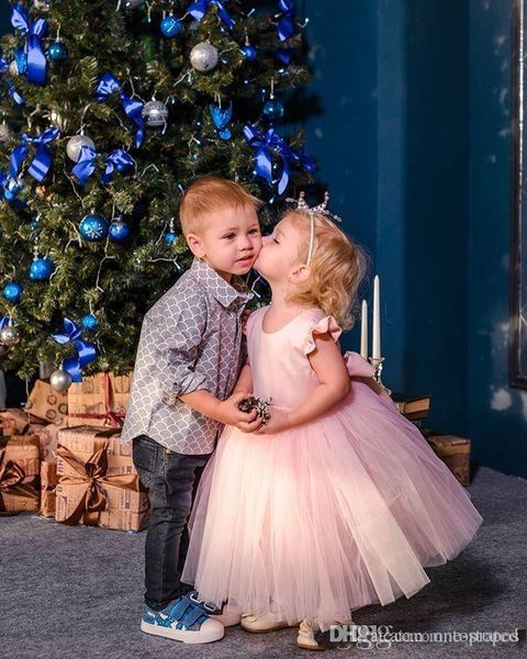 blush pink ball gown flower girls dresses for weddings lace appliqued kids formal wear tulle communion dress wedding guest, White;blue
blush pink ball gown flower girls dresses for weddings lace appliqued kids formal wear tulle communion dress wedding guest, White;blue