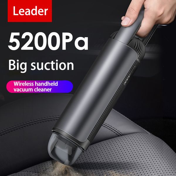 5200pa usb portable car vacuum cleaner, powerful home&car dual-use vacuum cleaner, handheld mini car cleaner
5200pa usb portable car vacuum cleaner, powerful home&car dual-use vacuum cleaner, handheld mini car cleaner