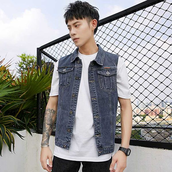 men's vests plus size 5xl 6xl 7xl 8xl denim vest men outdoors cotton multi pocket sleevless jean jacket tactical waistcoat coat, Black;white
men's vests plus size 5xl 6xl 7xl 8xl denim vest men outdoors cotton multi pocket sleevless jean jacket tactical waistcoat coat, Black;white