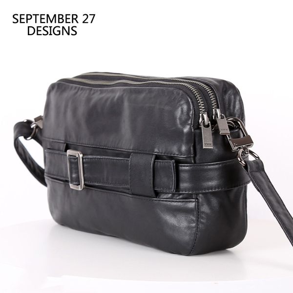 men messenger bag genuine leather multifunctional clutches bag 100% cowhide satchel travel small shoulder crossbody bags totes
men messenger bag genuine leather multifunctional clutches bag 100% cowhide satchel travel small shoulder crossbody bags totes