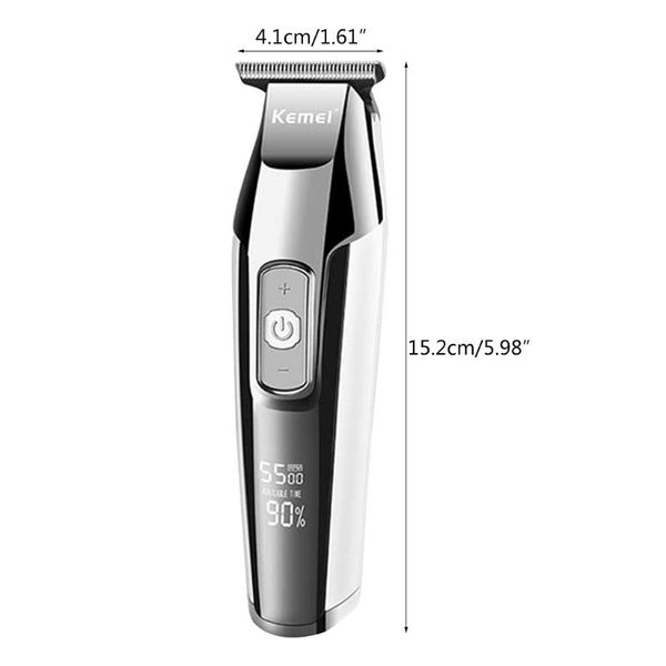 kemei barber professional машинка для стрижки волос жк-дисплей тример za косу аккумуляторный триммер для мужчин стрижка машина hairclippersd
kemei barber professional машинка для стрижки волос жк-дисплей тример za косу аккумуляторный триммер для мужчин стрижка машина hairclippersd