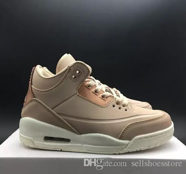real basketball shoes 3 rose gold women sports sneakers shoes with box ing
real basketball shoes 3 rose gold women sports sneakers shoes with box ing