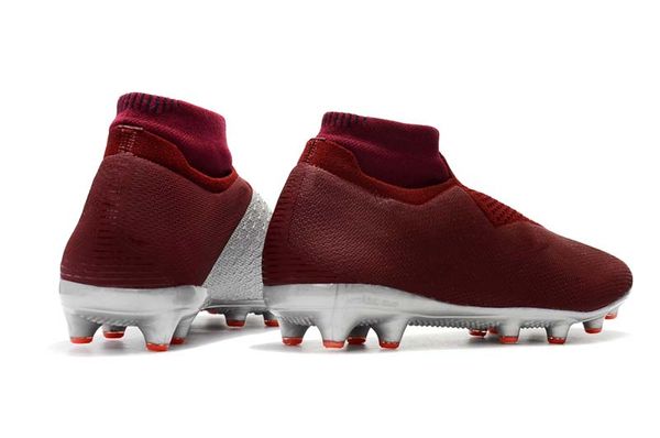 2019 men knitted fg/ag football shoes outdoor vision college mg shadow series red football boots
2019 men knitted fg/ag football shoes outdoor vision college mg shadow series red football boots