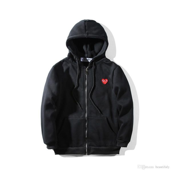 2018 brand fa hion men de igner hoodie off red heart white com de cotton pullover garcon de igner windbreaker jacket winter coat
2018 brand fa hion men de igner hoodie off red heart white com de cotton pullover garcon de igner windbreaker jacket winter coat