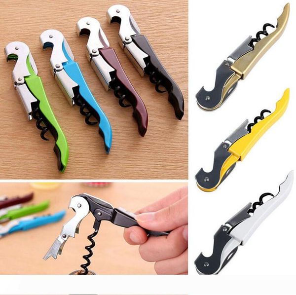 stainless steel cork screw corkscrew multifunction wine bottle cap opener double hinge waiters corkscrew wine opener ooa4629
stainless steel cork screw corkscrew multifunction wine bottle cap opener double hinge waiters corkscrew wine opener ooa4629