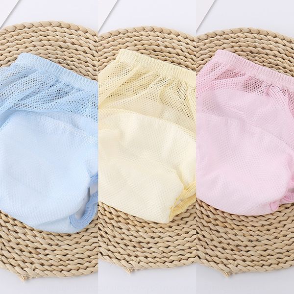 jyrov baby's pure cotton children's mesh urine-absorbing mesh pants learning underwear underwear bread learning bread breathable g
jyrov baby's pure cotton children's mesh urine-absorbing mesh pants learning underwear underwear bread learning bread breathable g