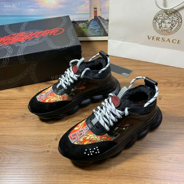 2020 european station thick bottom increased shoes for men 46 couple models leather print stitching non-slip women's shoes western styl
2020 european station thick bottom increased shoes for men 46 couple models leather print stitching non-slip women's shoes western styl