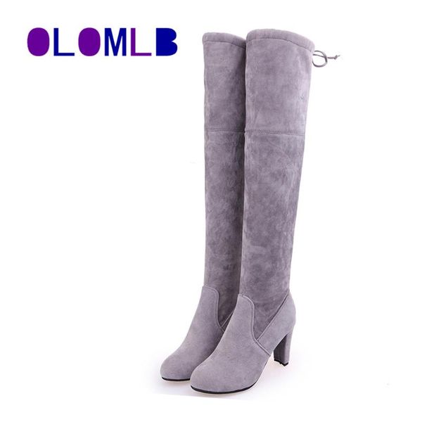 2020 autumn and winter new boots children over the knee boots thick-soled high-heeled women frosted women, Black
2020 autumn and winter new boots children over the knee boots thick-soled high-heeled women frosted women, Black