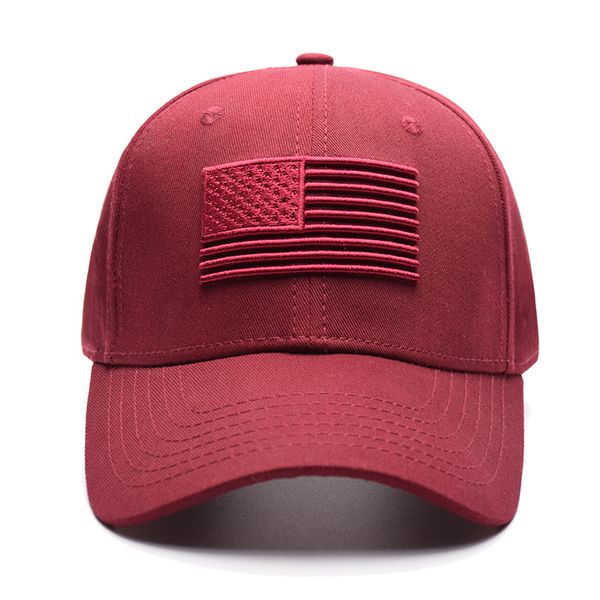 2019 new american flag embroidered baseball cap men's and women's casual caps outdoor sports hat fashion dad hats, Blue;gray
2019 new american flag embroidered baseball cap men's and women's casual caps outdoor sports hat fashion dad hats, Blue;gray
