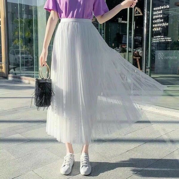neue frauen prinzessin röcke ballett spitze tüll plissee rock prom perlen opaque perlen röcke hohe taille floral druck rock, Black
neue frauen prinzessin röcke ballett spitze tüll plissee rock prom perlen opaque perlen röcke hohe taille floral druck rock, Black