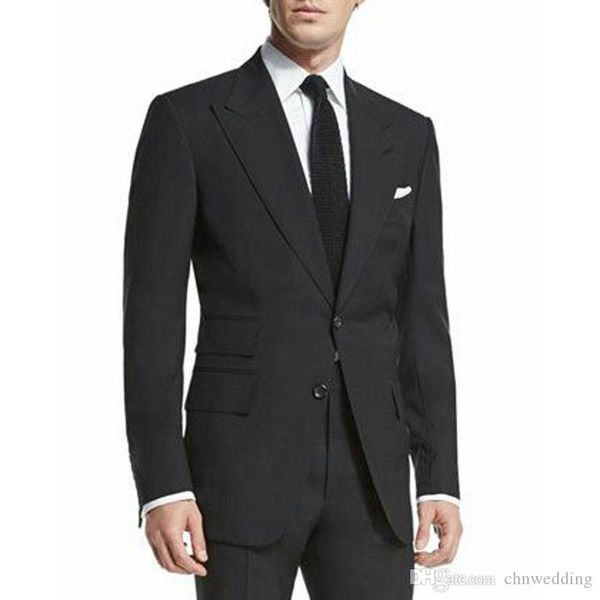 black suits men for business man blazer wide peak design groom tuxedos prom party tailored terno masculino slim fit costume homme 2piece, Black;gray
black suits men for business man blazer wide peak design groom tuxedos prom party tailored terno masculino slim fit costume homme 2piece, Black;gray