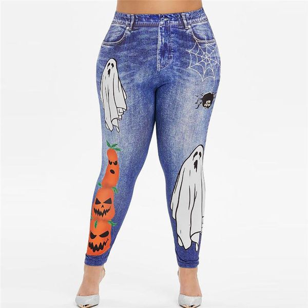 new fashion plus size halloween jeans women plus size spider pumpkin halloween printing leggings pants jeans mujer 4a30, Blue
new fashion plus size halloween jeans women plus size spider pumpkin halloween printing leggings pants jeans mujer 4a30, Blue