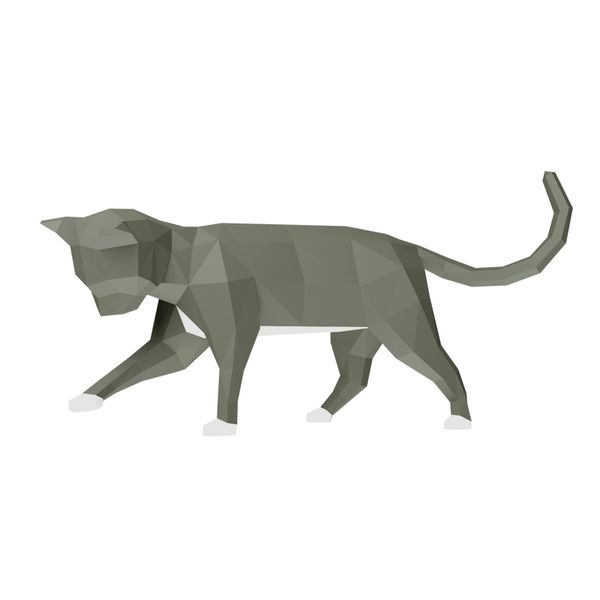 cat animal geometry nordic stereo deskdecoration home decoration paper model hand made diy creative original design novelty items
cat animal geometry nordic stereo deskdecoration home decoration paper model hand made diy creative original design novelty items