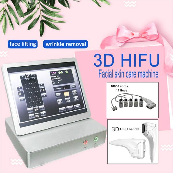 2020 10000 s 11 lines hifu 3d face lift machine/facelift 2d hifu high intensity focused ultrasound beauty equipment for sale
2020 10000 s 11 lines hifu 3d face lift machine/facelift 2d hifu high intensity focused ultrasound beauty equipment for sale