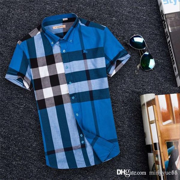 2019 selling camisa masculina casual plaid shirt men spring summer cotton slim long sleeve men shirts loose big size camisa -3xl d0400, White;black
2019 selling camisa masculina casual plaid shirt men spring summer cotton slim long sleeve men shirts loose big size camisa -3xl d0400, White;black