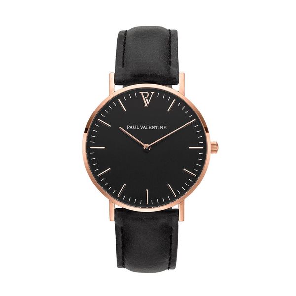 2020 paul valentine watch for mens big dial casual dress leather strap squartz wrist watch montre femme, Slivery;brown
2020 paul valentine watch for mens big dial casual dress leather strap squartz wrist watch montre femme, Slivery;brown