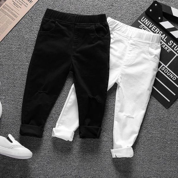 2020 new spring baby boys girls fashion clothes solid pants trousers jeans cotton harem hole pants for kids casual trousers, Blue
2020 new spring baby boys girls fashion clothes solid pants trousers jeans cotton harem hole pants for kids casual trousers, Blue