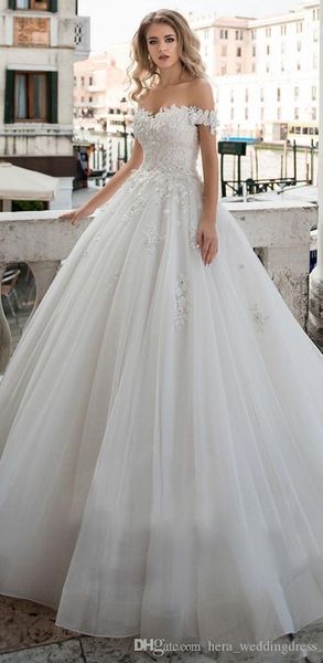 elegant beach plus size a line wedding dresses off shoulder lace applique sweep train wedding dress bridal gowns vestidos custom made, White
elegant beach plus size a line wedding dresses off shoulder lace applique sweep train wedding dress bridal gowns vestidos custom made, White