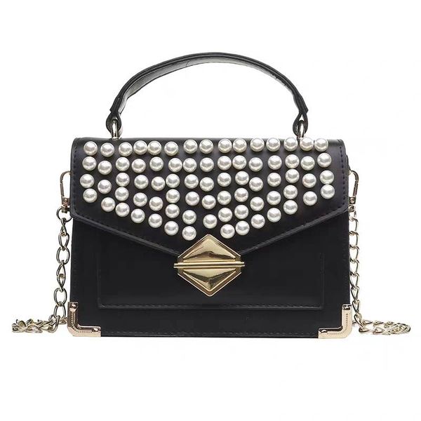 2019small clear brand designer woman 2019 new fashion messenger bag chains shoulder bag velvet rivets transparent square pu handbag
2019small clear brand designer woman 2019 new fashion messenger bag chains shoulder bag velvet rivets transparent square pu handbag