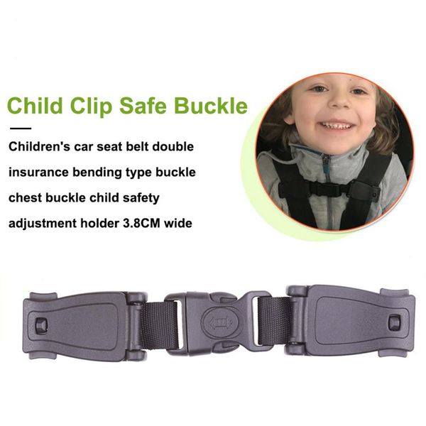 durable black car baby safety seat strap belt harness chest child clip safe buckle 1pc
durable black car baby safety seat strap belt harness chest child clip safe buckle 1pc
