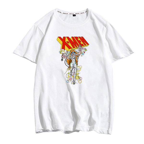 x -men x x-men peter jackson's king kong wolf mo generation seoul t the tide men and women chic student high street ins loose, White;black
x -men x x-men peter jackson's king kong wolf mo generation seoul t the tide men and women chic student high street ins loose, White;black