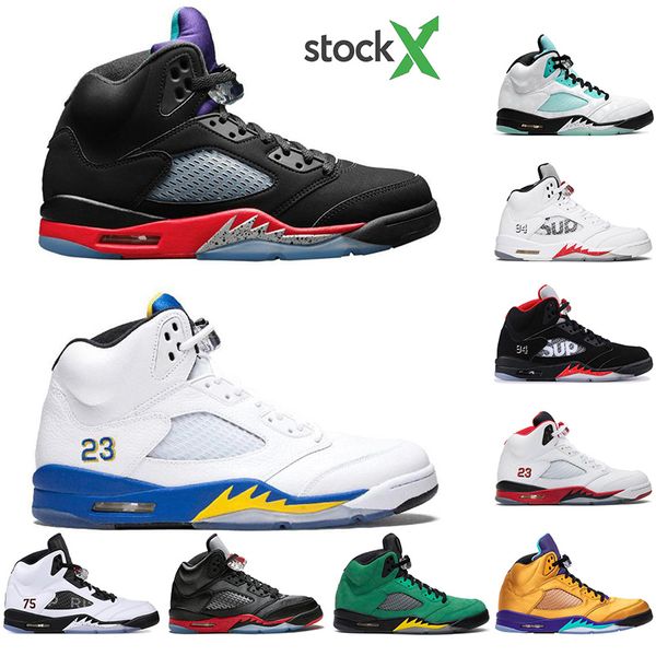 with socks jumpman 5 5s black fresh prince satin bred men basketball shoes blue suede michigan island green mens trainers sport sneaker
with socks jumpman 5 5s black fresh prince satin bred men basketball shoes blue suede michigan island green mens trainers sport sneaker