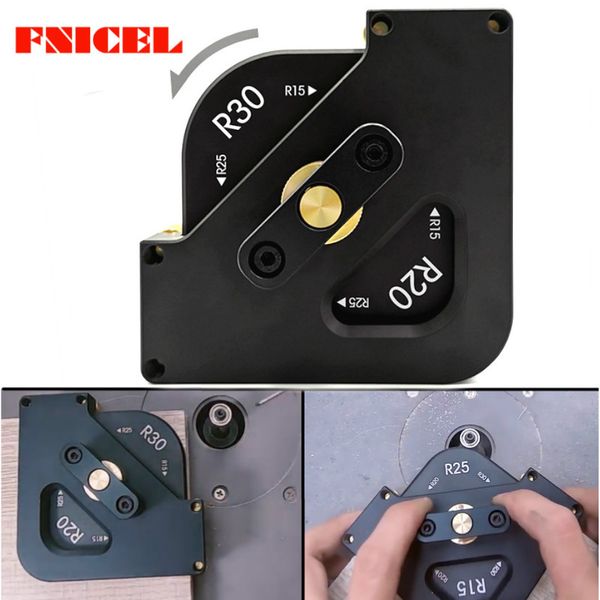 4 in 1 wood panel radius quick-jig router table bits jig corner templates kit r15-r20-r25-r30
4 in 1 wood panel radius quick-jig router table bits jig corner templates kit r15-r20-r25-r30