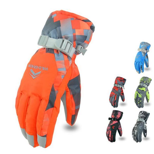 2017 new men's ski gloves snowboard gloves snowmobile motorcycle riding winter windproof waterproof snow
2017 new men's ski gloves snowboard gloves snowmobile motorcycle riding winter windproof waterproof snow