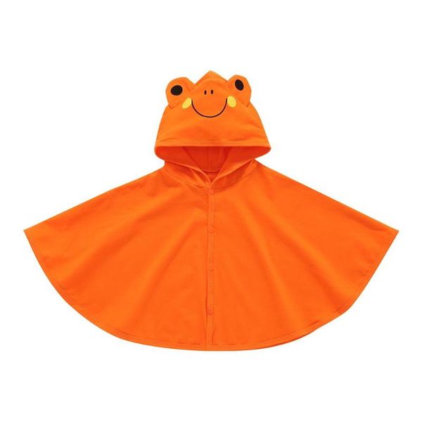 прекрасный малыш девушки шаль плащ оранжевый мультфильм лягушка с капюшоном ткани досуг однобортный дети топы для осень зима, Black
прекрасный малыш девушки шаль плащ оранжевый мультфильм лягушка с капюшоном ткани досуг однобортный дети топы для осень зима, Black