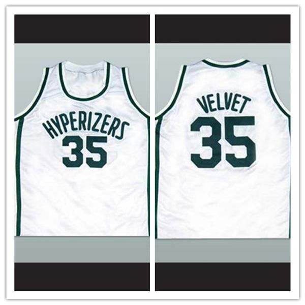 Kevin Durant 35 Walker Hayden Thomas Hyperizers Freeman McKinney 23 Jenkins 21 Velvet Hoop Basketball Jersey
Kevin Durant 35 Walker Hayden Thomas Hyperizers Freeman McKinney 23 Jenkins 21 Velvet Hoop Basketball Jersey