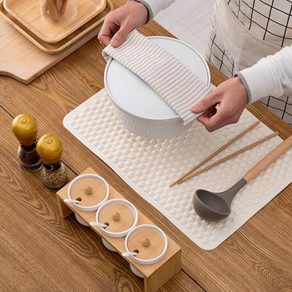 placemat home decoration cups dish rectangle waterproof sink holder accessories drying mute pad doormat pan cushion
placemat home decoration cups dish rectangle waterproof sink holder accessories drying mute pad doormat pan cushion