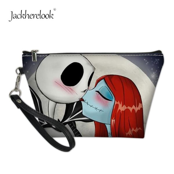 jackherelook cosmetic bag women toiletry bag casual makeup the nightmare before christmas travel clutch mini leather
jackherelook cosmetic bag women toiletry bag casual makeup the nightmare before christmas travel clutch mini leather