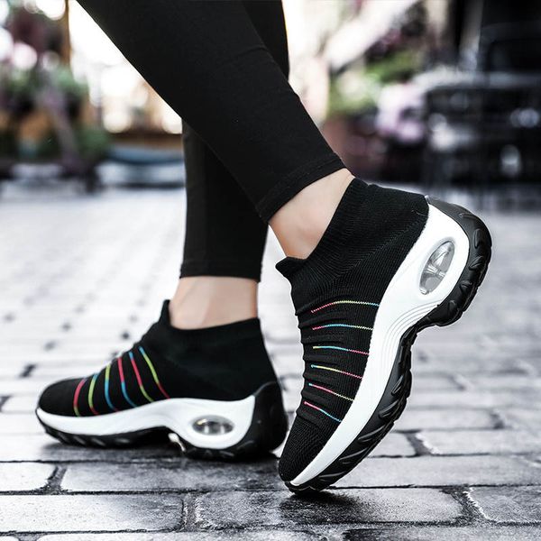 ftrochb women running shoes trend sneakers woman sport shoes training outdoor non- slip walking zapatillas mujer soft sole
ftrochb women running shoes trend sneakers woman sport shoes training outdoor non- slip walking zapatillas mujer soft sole